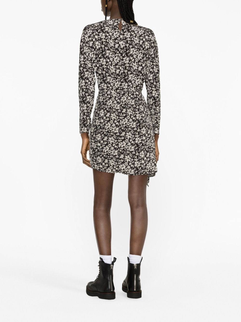 [Marant Etoile] Long sleeve dress FW23 RO0015FBA3J33E