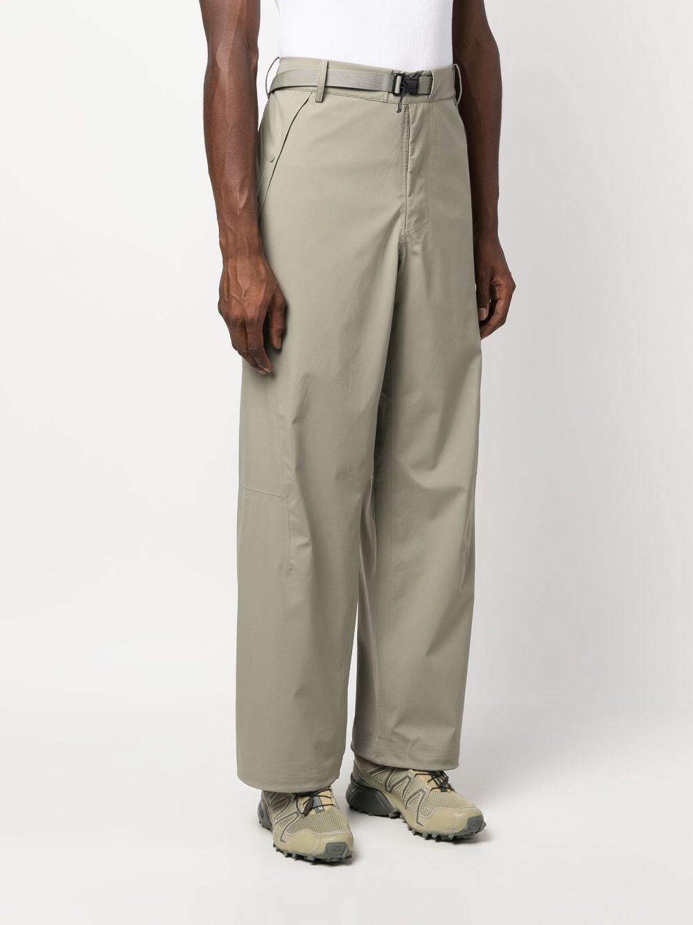 [C.P.COMPANY] Trousers FW23 15CLPA053A005967A