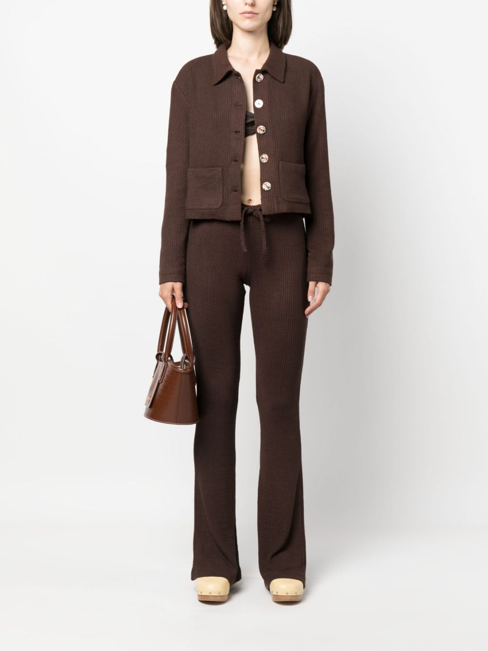 [Siedres] Cardigan FW23 WPF23CJ07BR