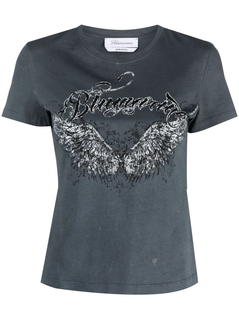 [BLUMARINE] T-shirts Short Sleeve FW23 2T041A