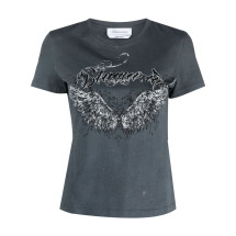 [BLUMARINE] T-shirts Short Sleeve FW23 2T041A