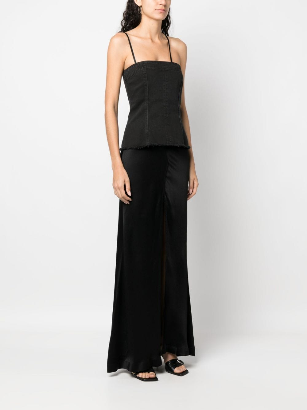 [BLUMARINE] Sleeveless dress FW23 2A398A
