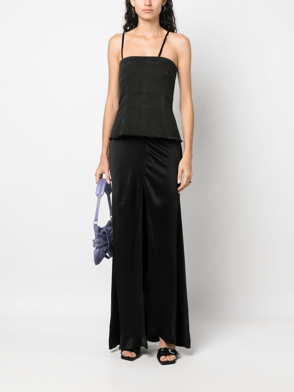 [BLUMARINE] Sleeveless dress FW23 2A398A