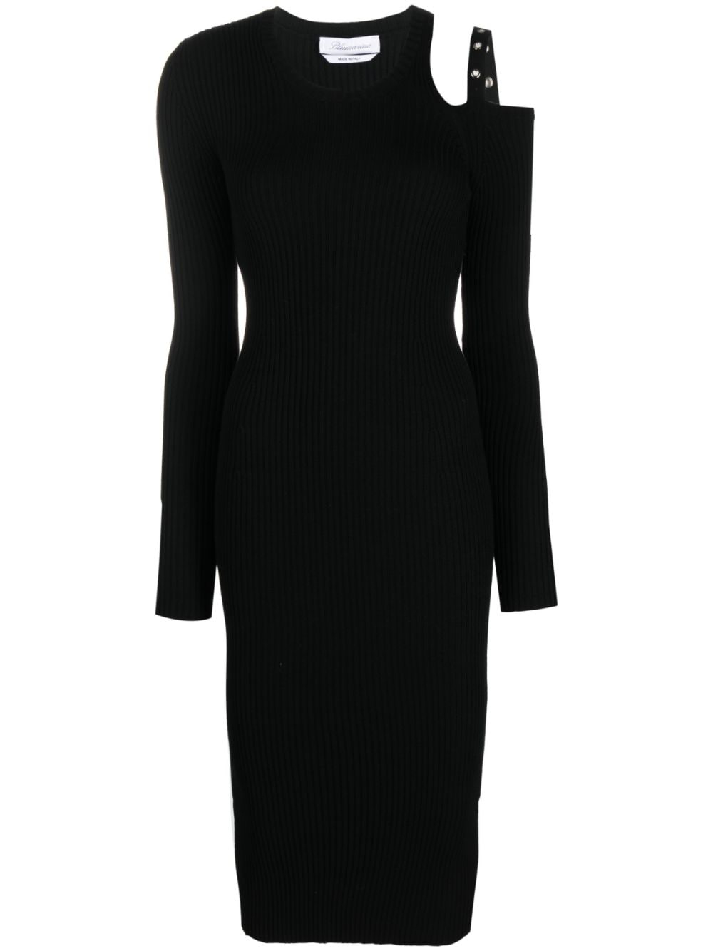 [BLUMARINE] Long sleeve dress FW23 2A394A