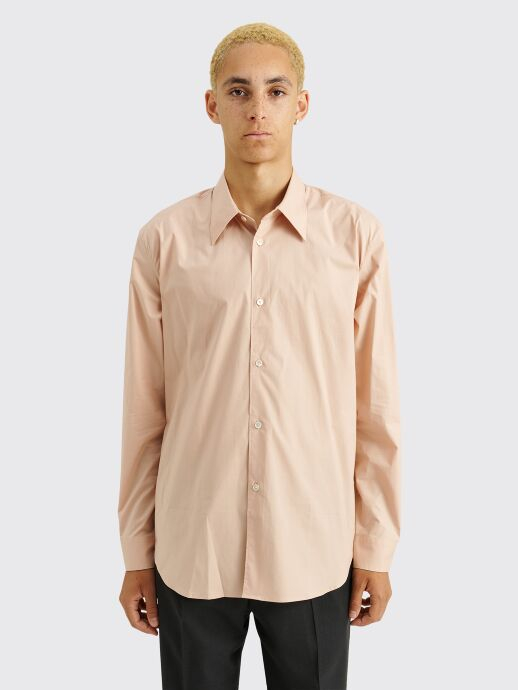 [Acne Studios] Shirts Long Sleeve FW23 BB0512