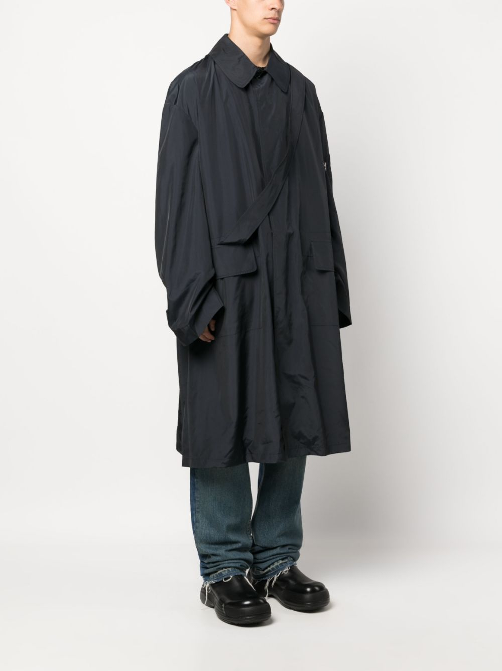 [RANDOM IDENTITIES] Raincoat FW23 NY04C00000