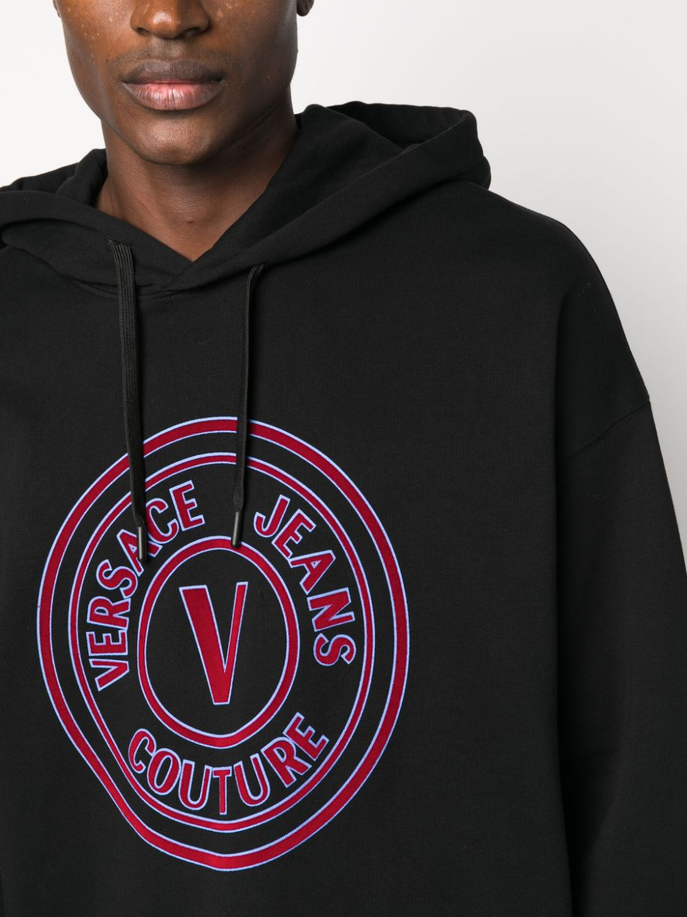 [VERSACE JEANS COUTURE] Hoodie FW23 75GAII04CF00I