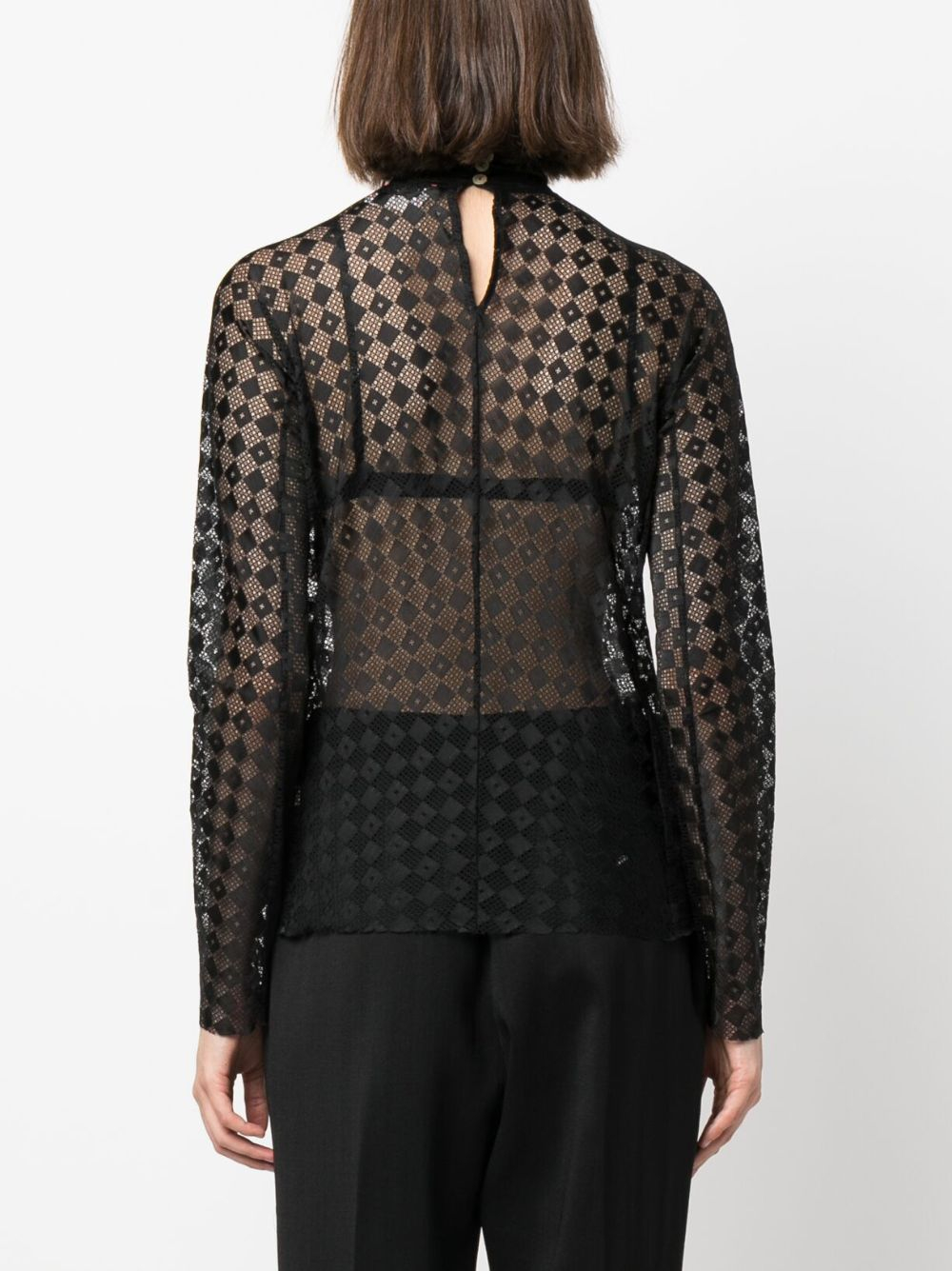 [Forte Forte] Shirts Long Sleeve FW23 10686MYSHIRT