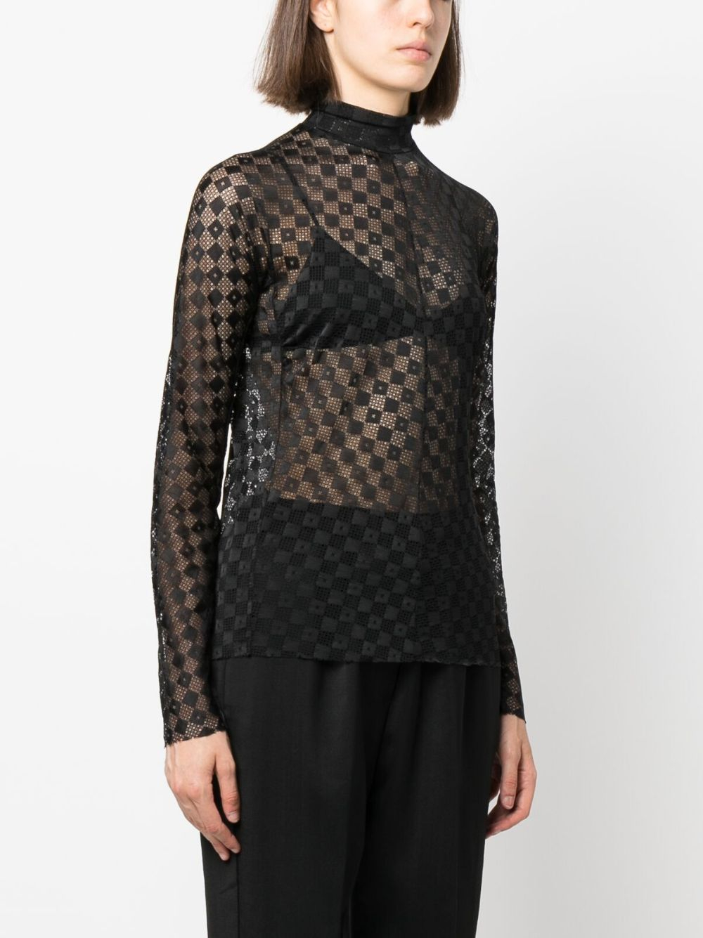 [Forte Forte] Shirts Long Sleeve FW23 10686MYSHIRT