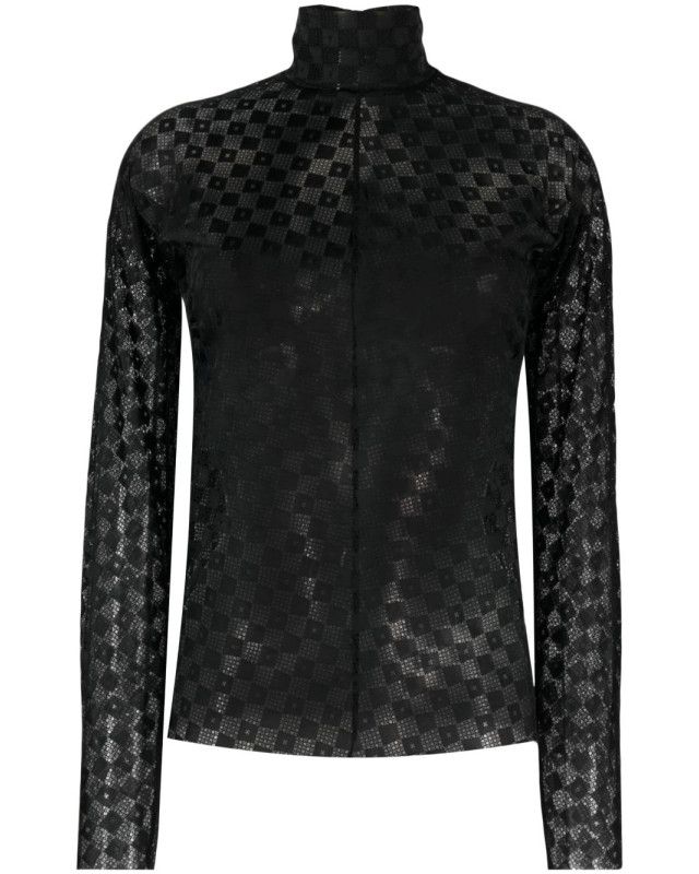 [Forte Forte] Shirts Long Sleeve FW23 10686MYSHIRT
