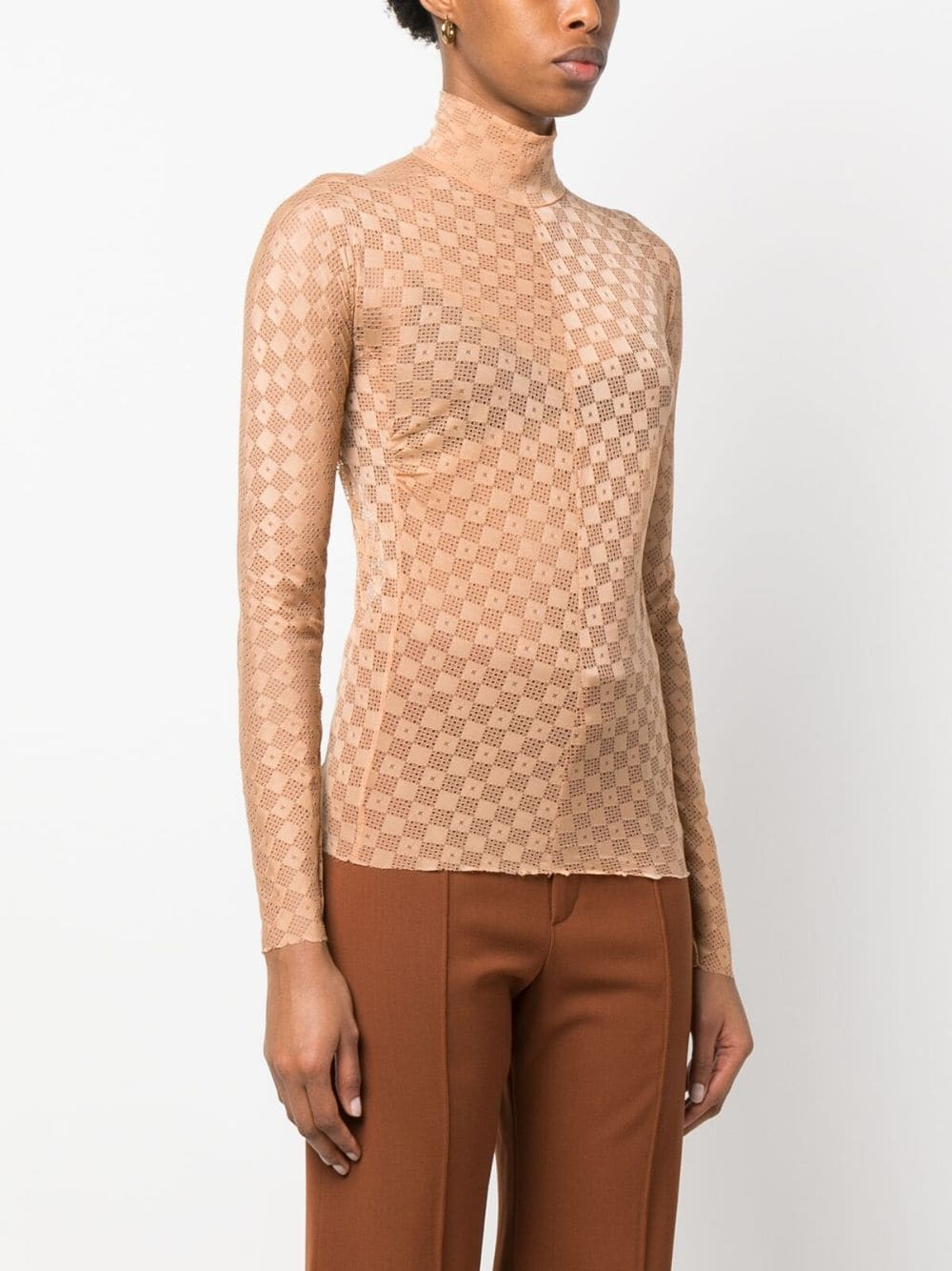 [Forte Forte] Shirts Long Sleeve FW23 10686MYSHIRT