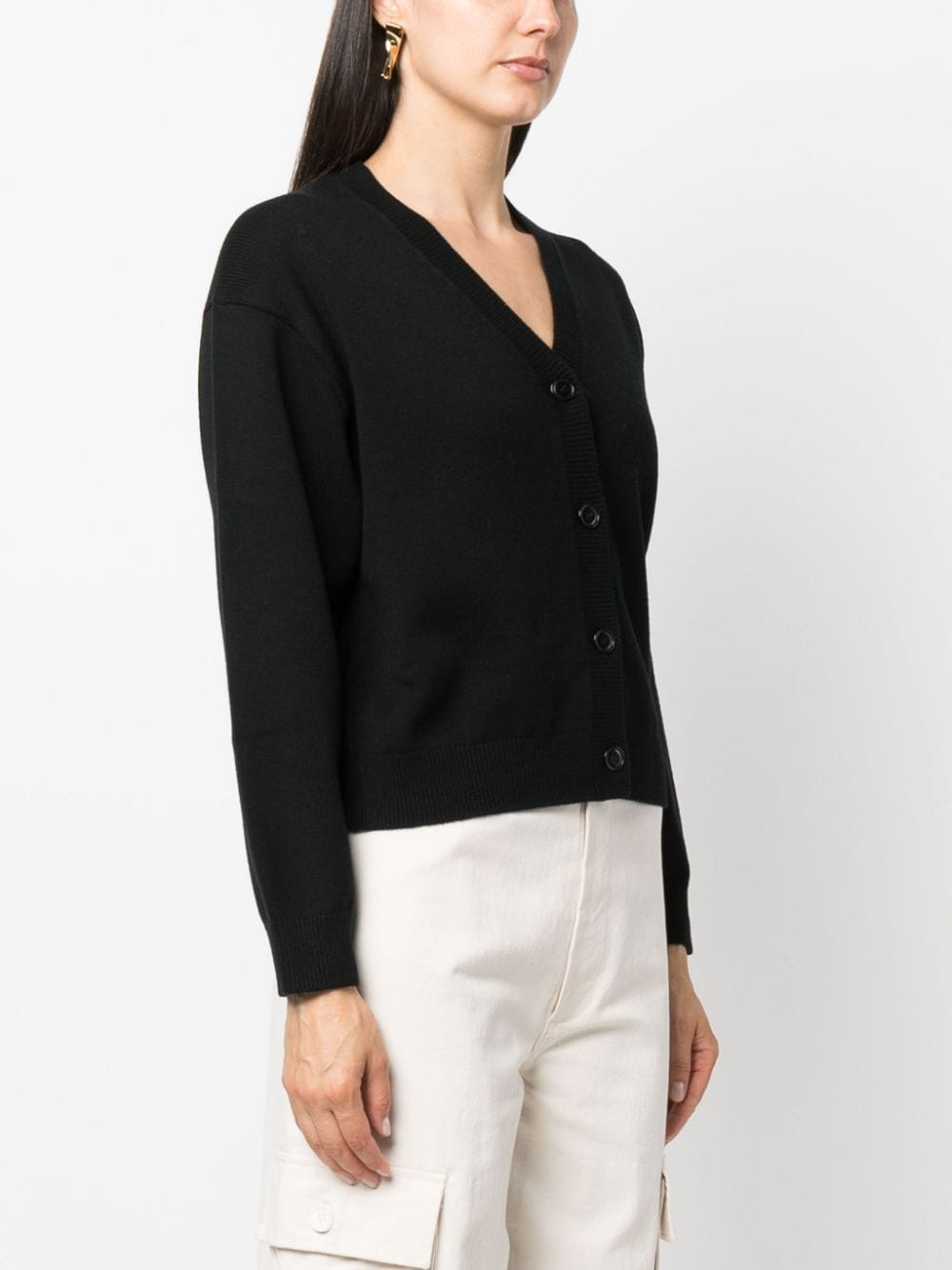 [Kenzo] Cardigan FW23 FD62PU4263BB