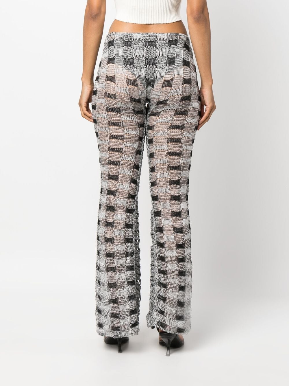 [ISA BOULDER] Trousers FW23 23PT09