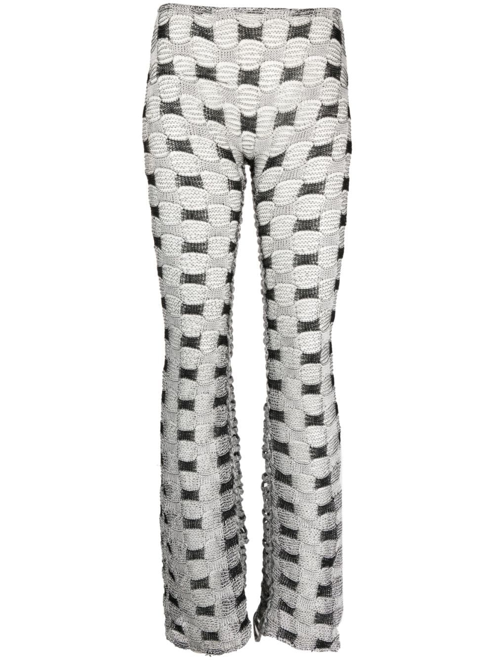 [ISA BOULDER] Trousers FW23 23PT09