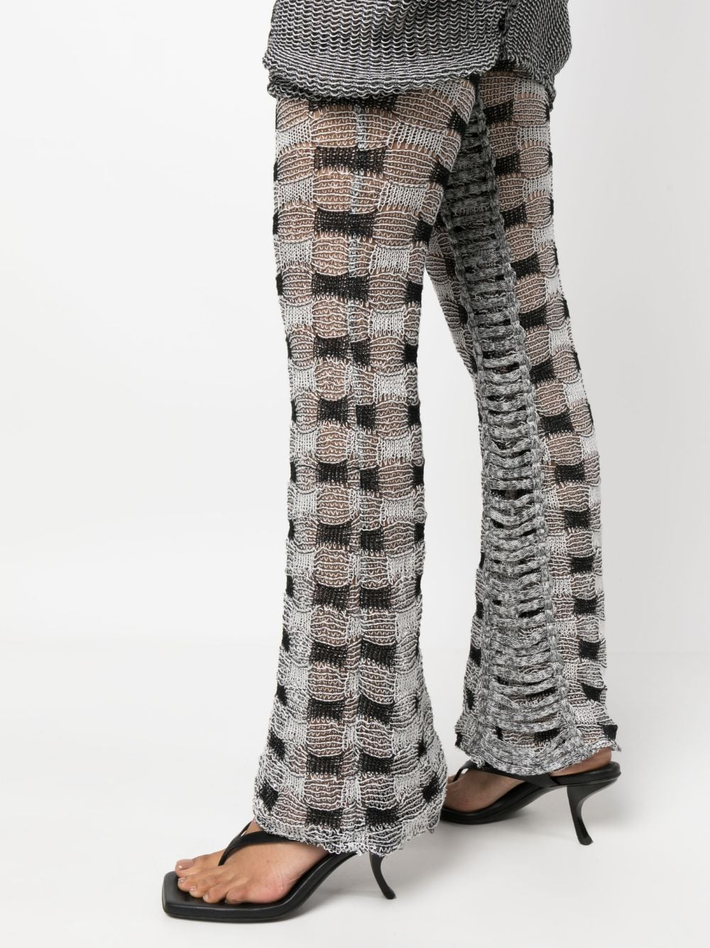 [ISA BOULDER] Trousers FW23 23PT09