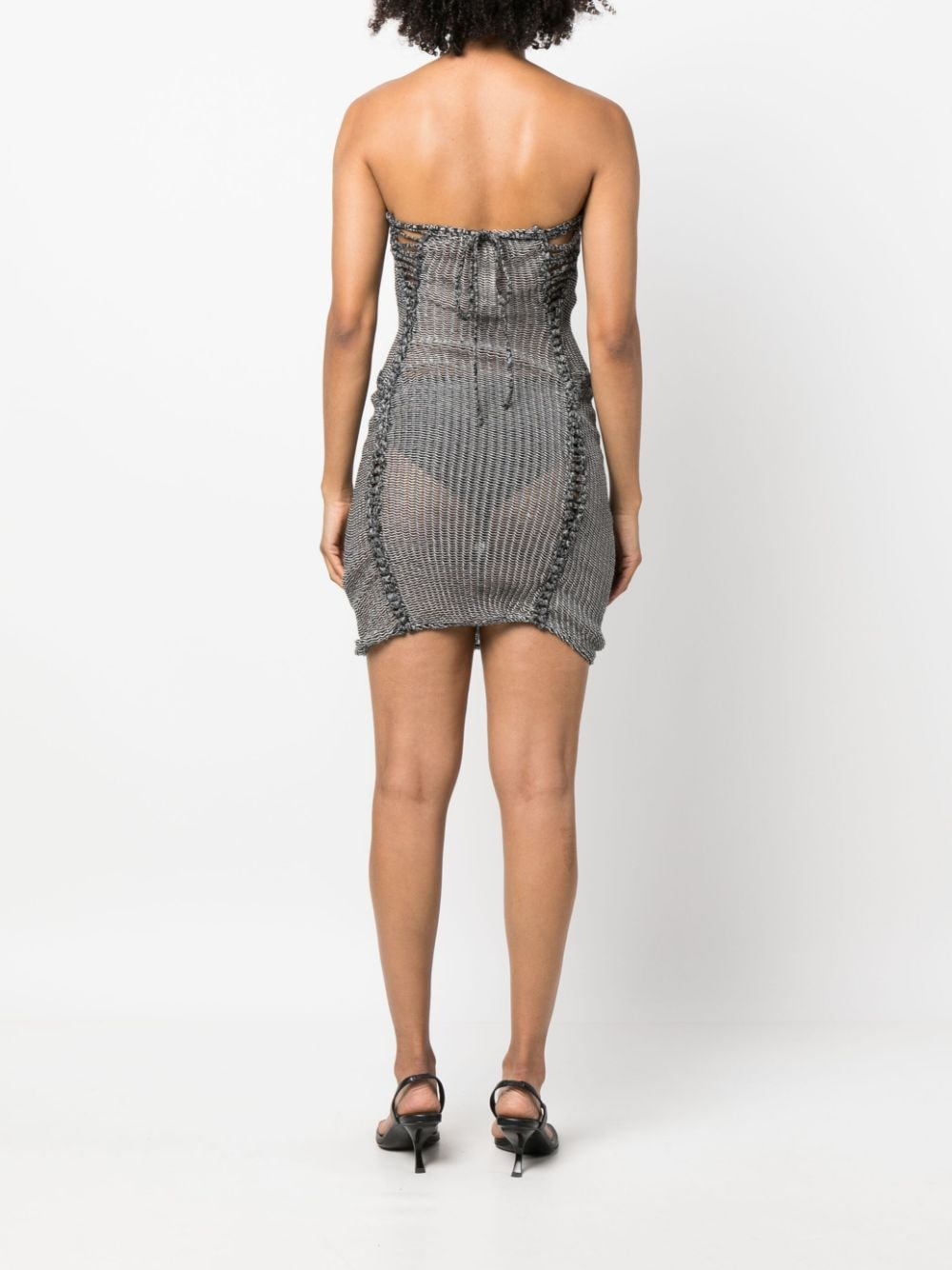 [ISA BOULDER] Sleeveless dress FW23 23DR04C