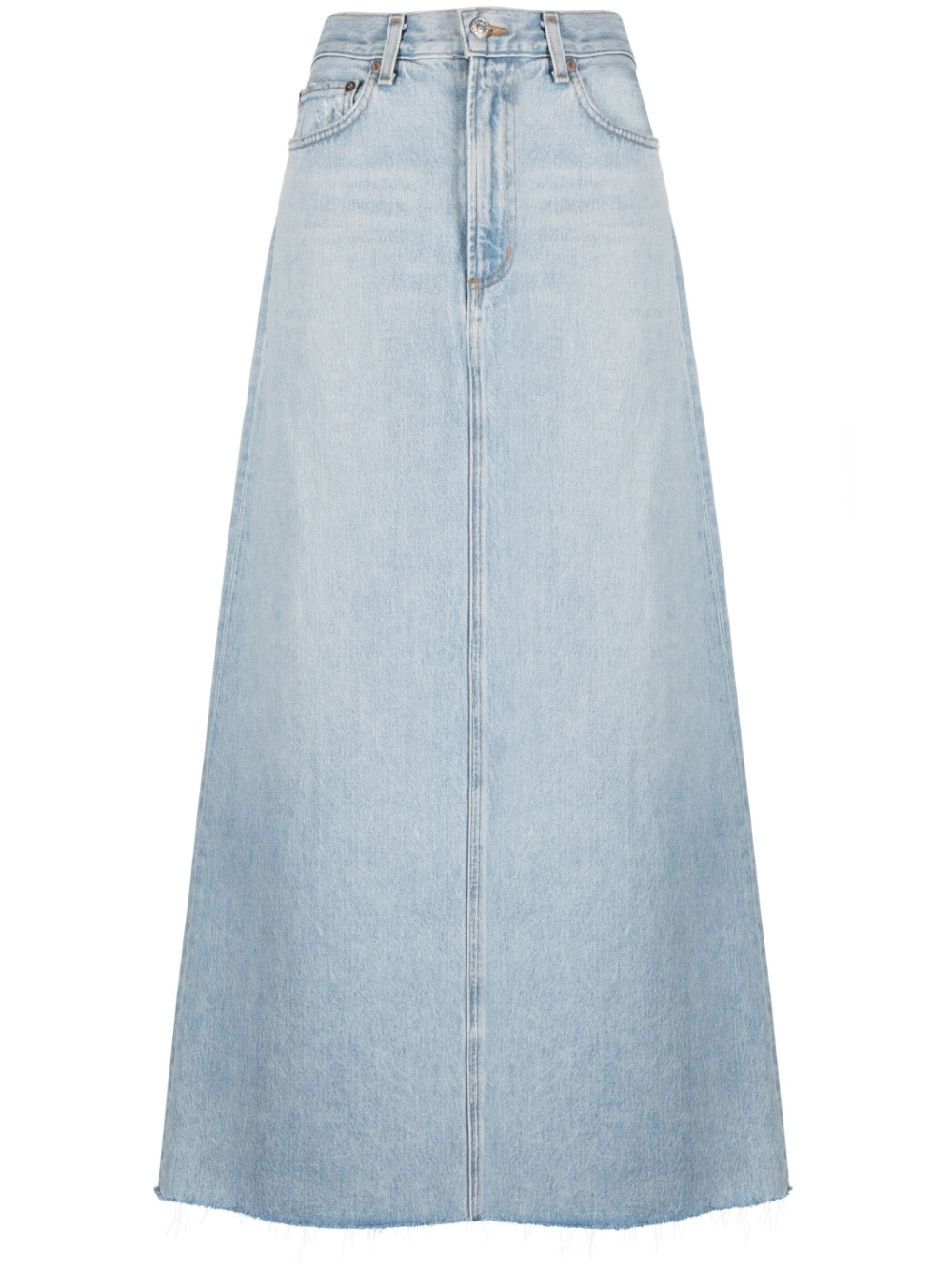 [Agolde] Long skirt SS24 A91111141