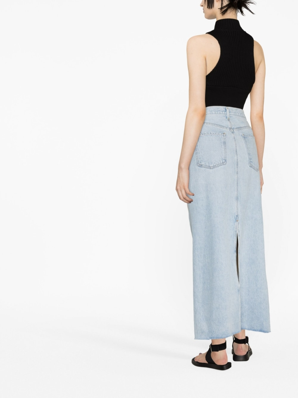 [Agolde] Long skirt SS24 A91111141