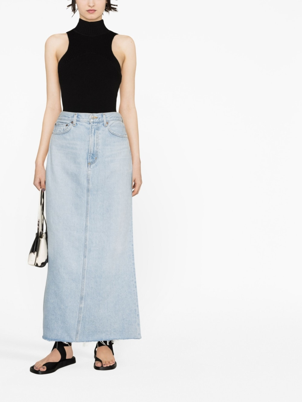 [Agolde] Long skirt SS24 A91111141