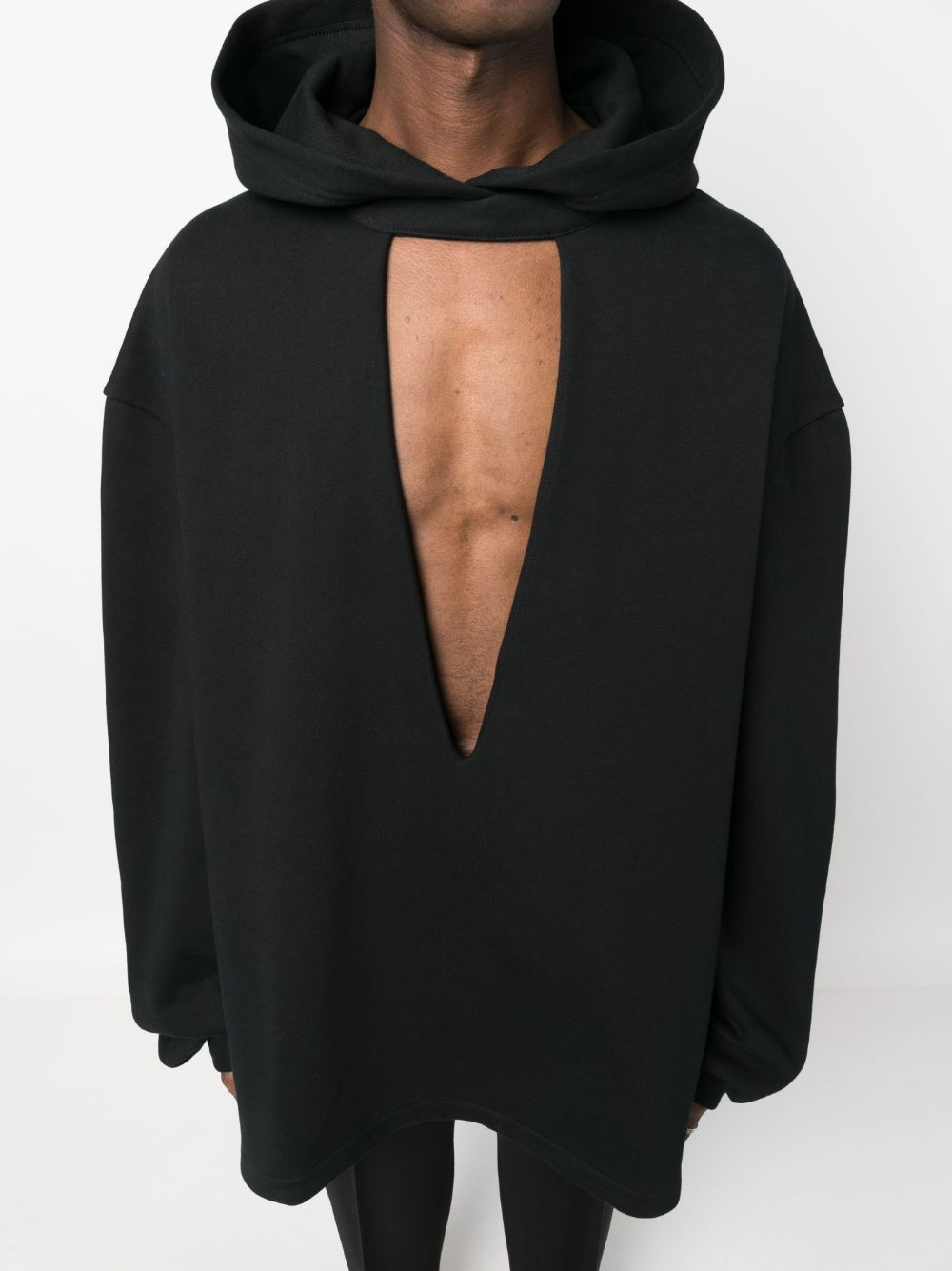 [RANDOM IDENTITIES] Hoodie FW23 JS2822FBJC0003
