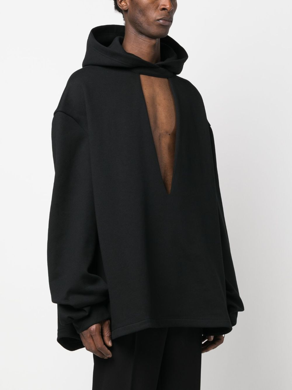 [RANDOM IDENTITIES] Hoodie FW23 JS2822FBJC0003