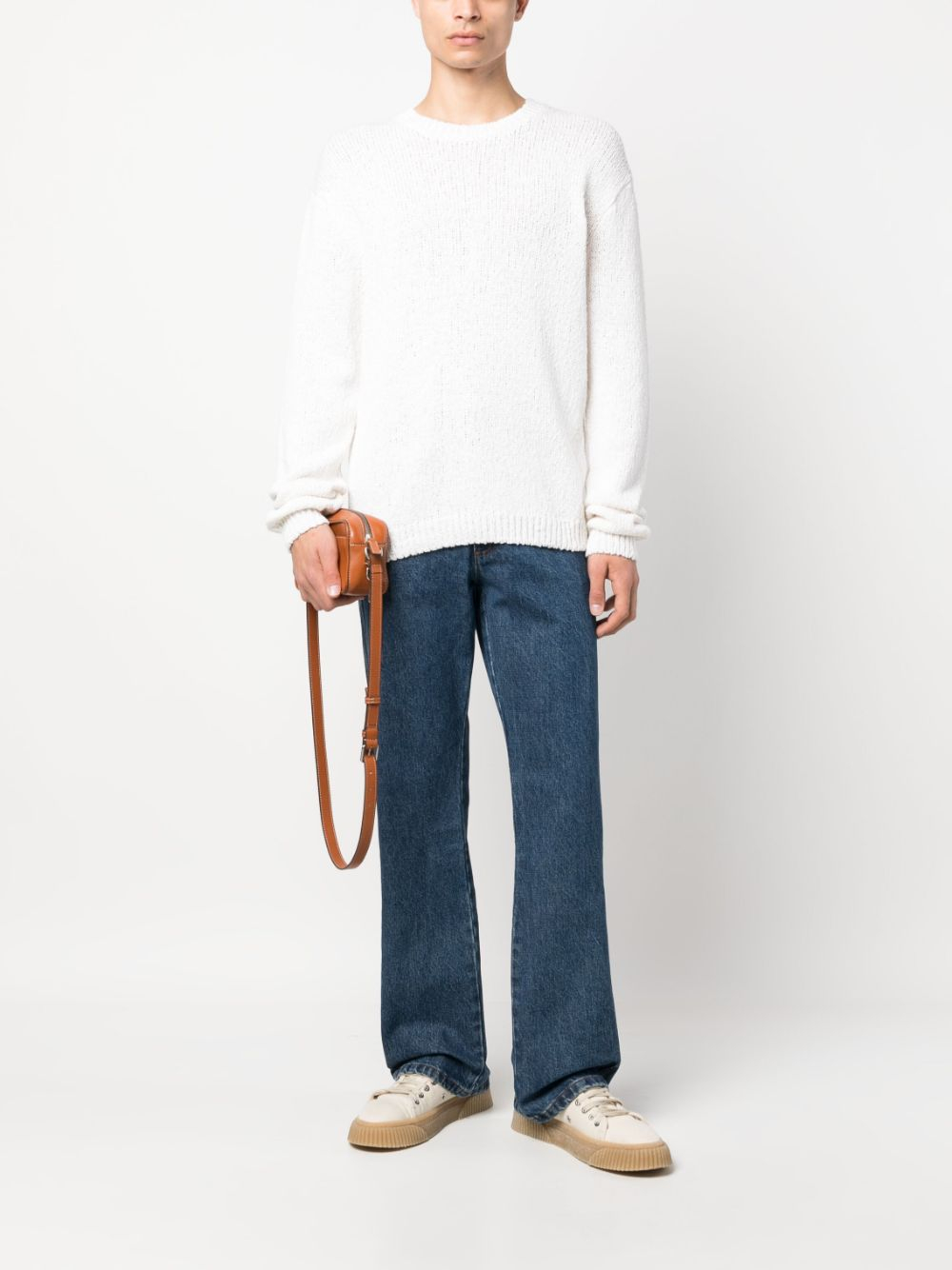 [A.P.C.] Knitwear FW23 COGVKH23221