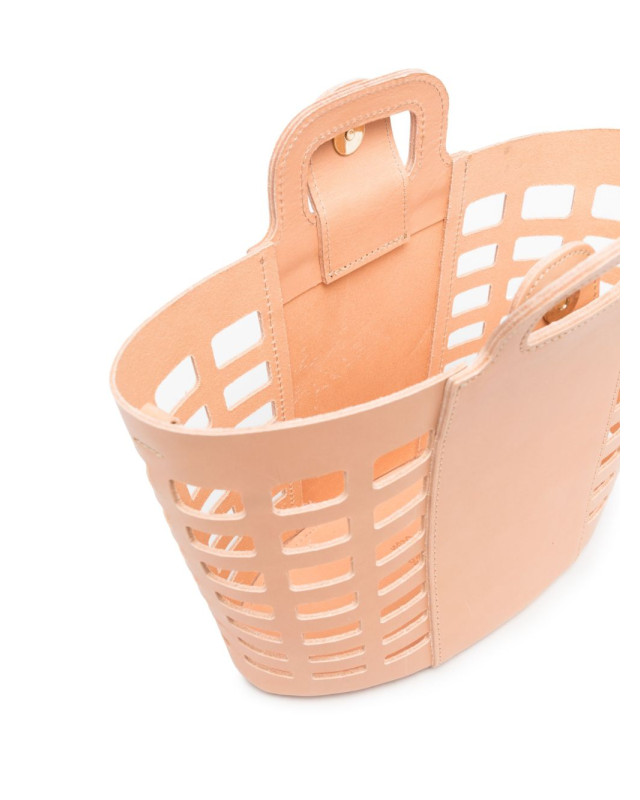 [Ancient Greek Sandals] Shoulder bag SS23 DEMIJOHNBUCKETSMALL
