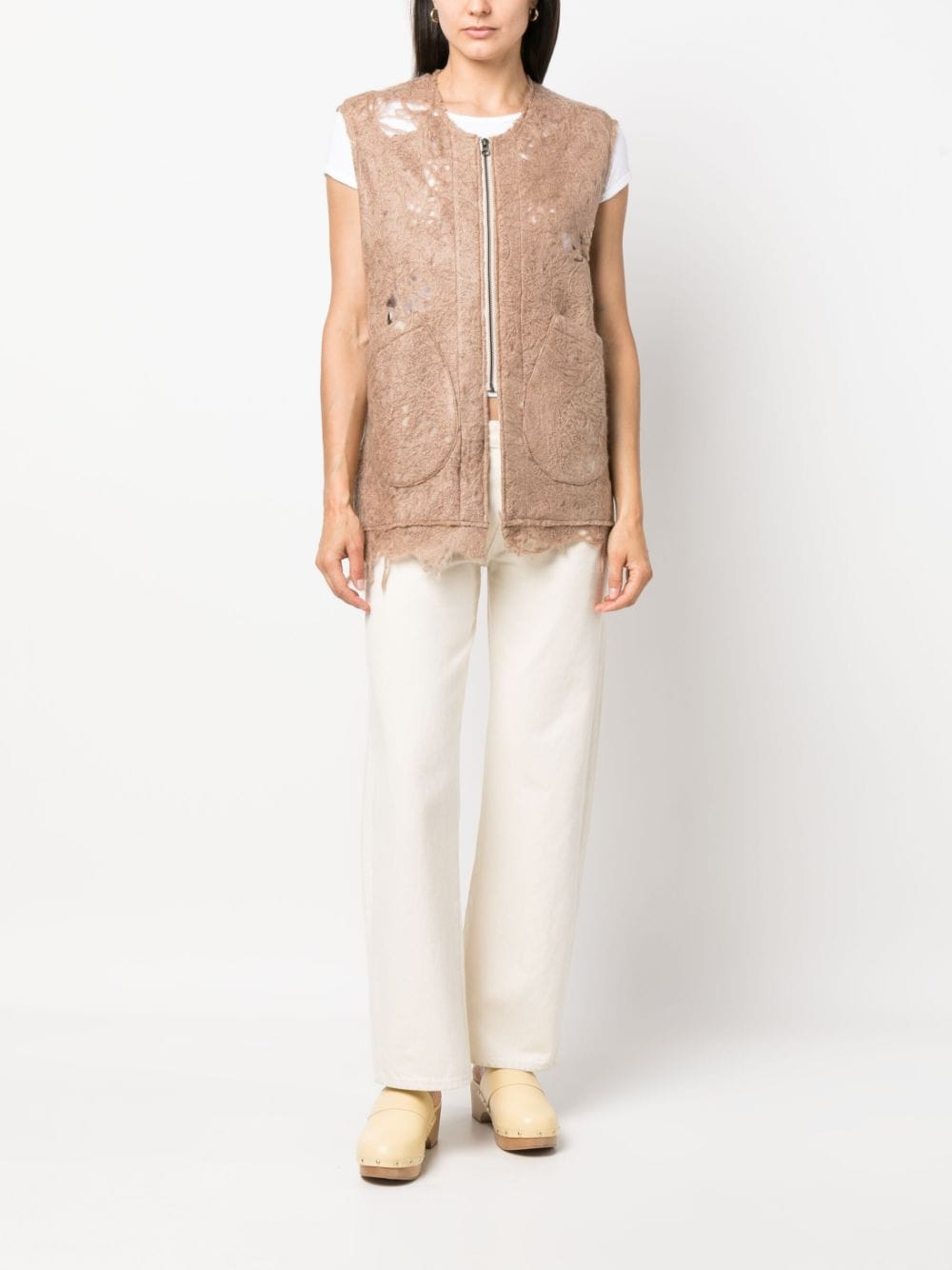 [VITELLI] Shirts Sleeveless SS23 SS23D04G08VVM7
