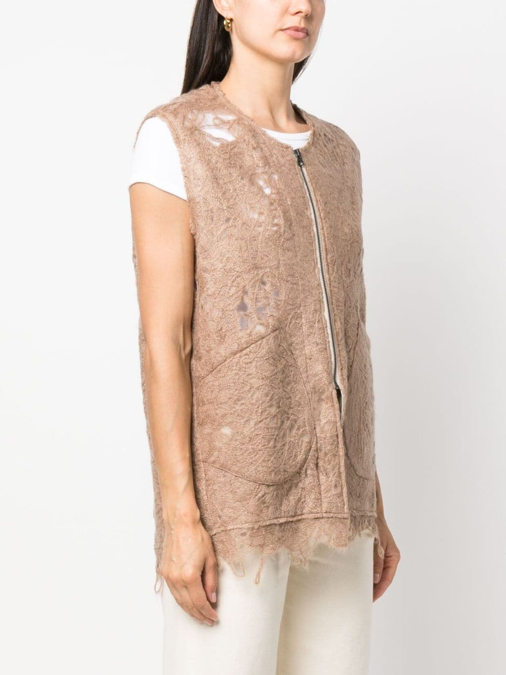 [VITELLI] Shirts Sleeveless SS23 SS23D04G08VVM7