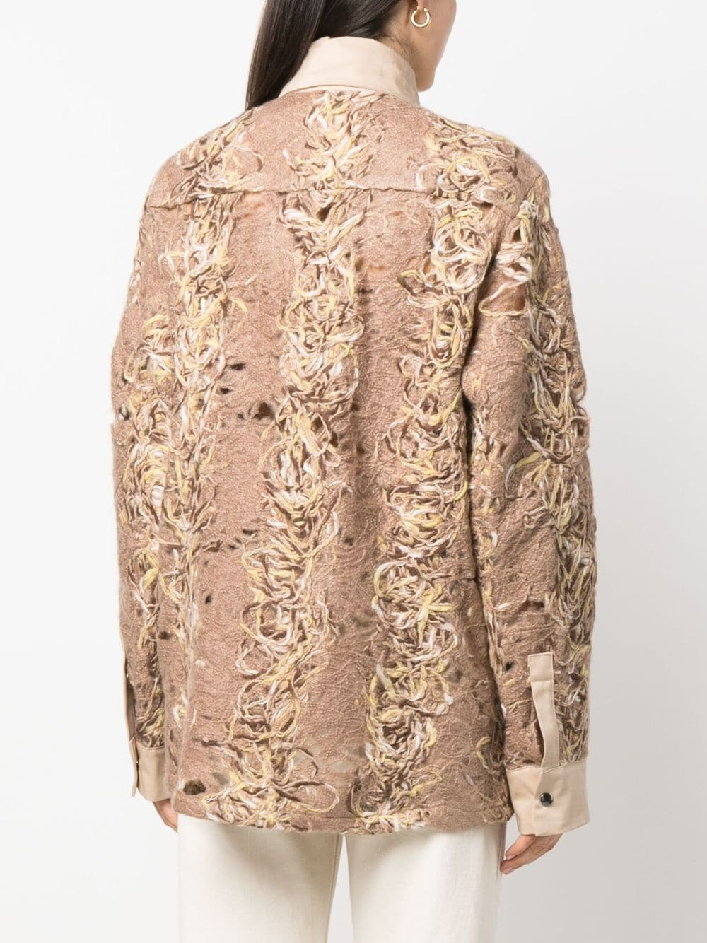 [VITELLI] Shirts Long Sleeve SS23 SS23D02G10OSZM4