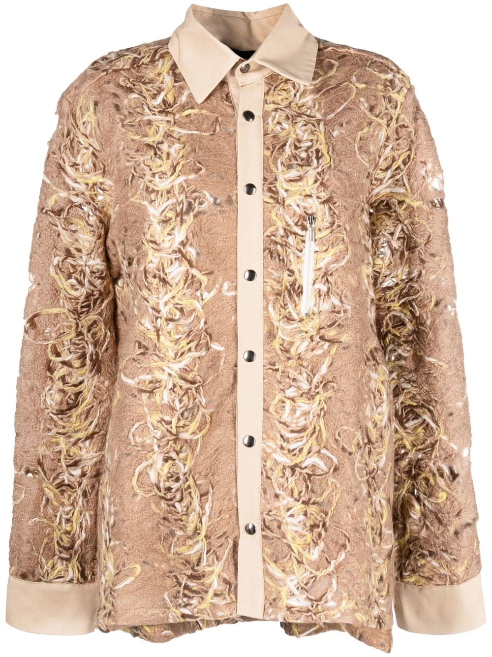 [VITELLI] Shirts Long Sleeve SS23 SS23D02G10OSZM4