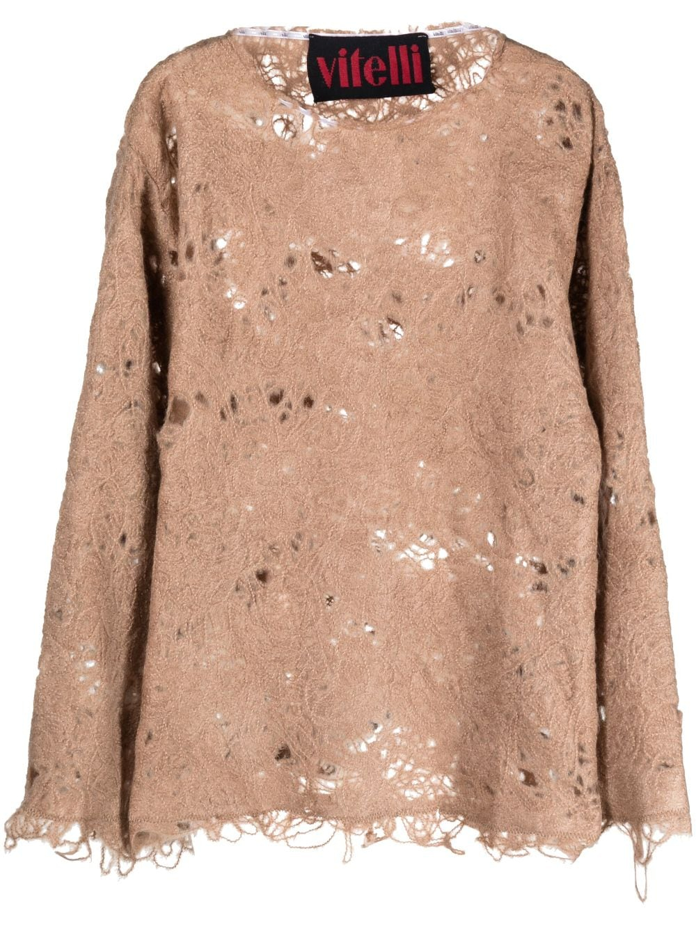 [VITELLI] Knitwear SS23 SS23D01G18SWM7