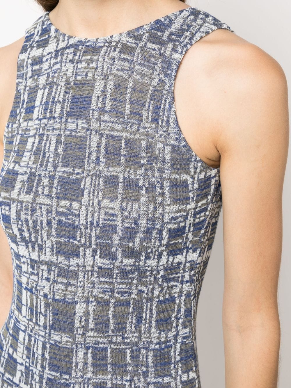 [VITELLI] Sleeveless dress SS23 SS23D46F08TSDJ4
