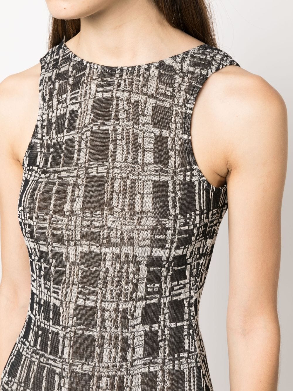 [VITELLI] Sleeveless dress SS23 SS23D46F08TSDJ5