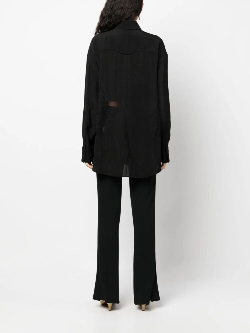 [GAUCHERE] Shirts Long Sleeve SS23 M123061213711000