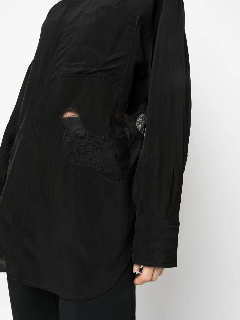 [GAUCHERE] Shirts Long Sleeve SS23 M123061213711000