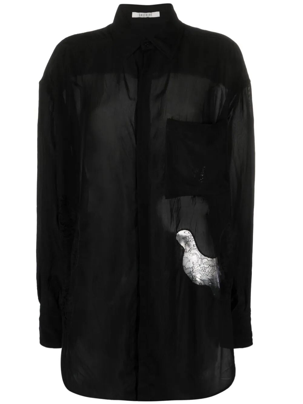 [GAUCHERE] Shirts Long Sleeve SS23 M123061213711000