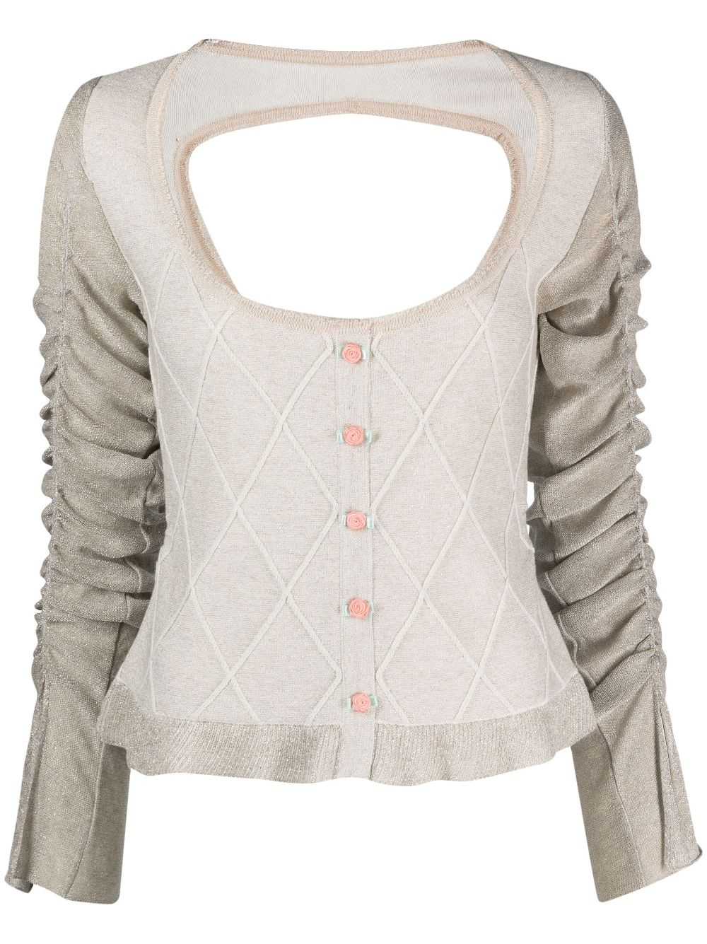 [Cormio] Cardigan SS23 ELENA
