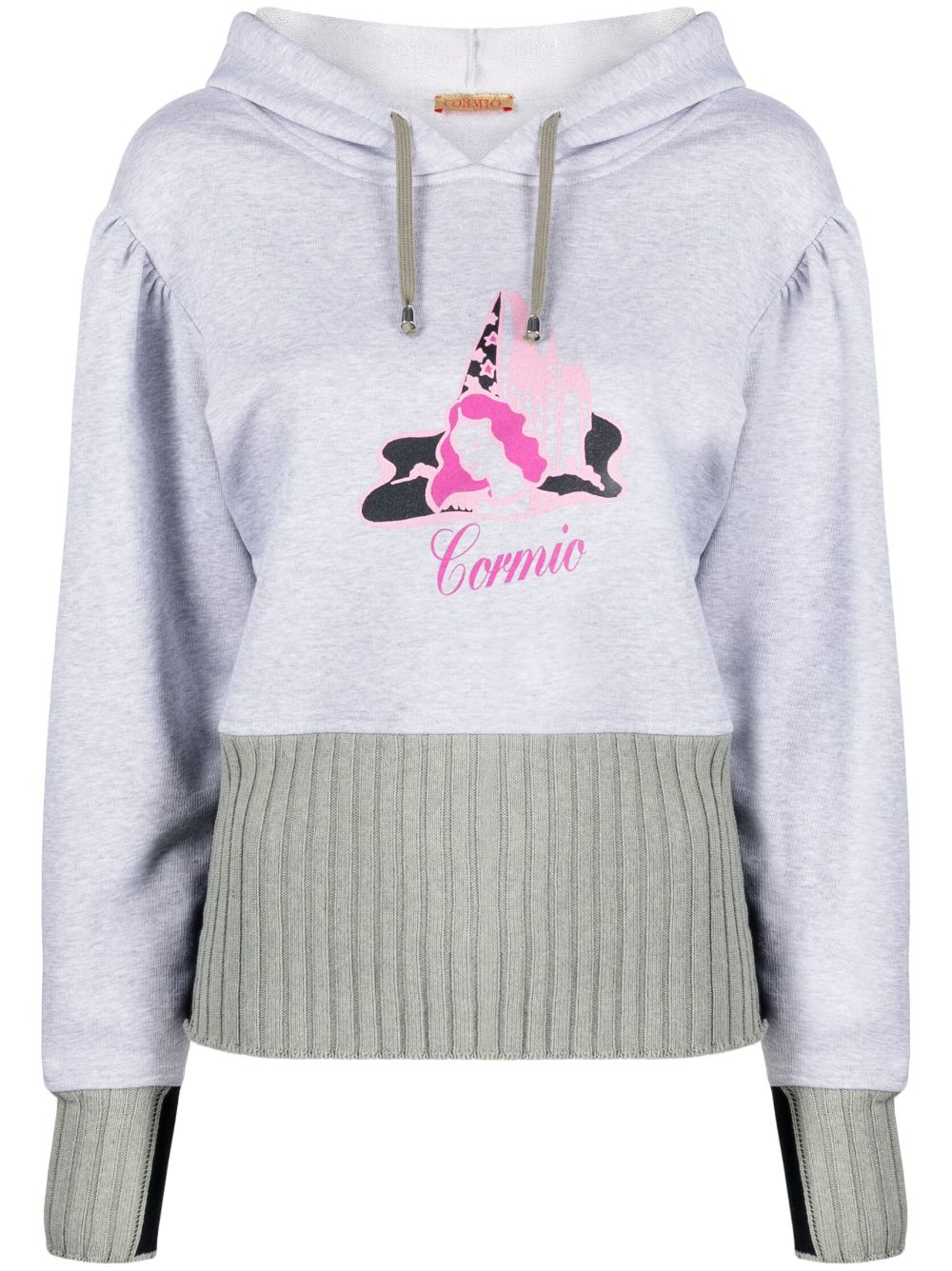 [Cormio] Hoodie SS23 MICHELLE FAIRY GODMOTHER