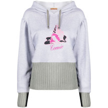 [Cormio] Hoodie SS23 MICHELLE FAIRY GODMOTHER