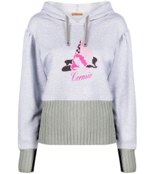 [Cormio] Hoodie SS23 MICHELLE FAIRY GODMOTHER