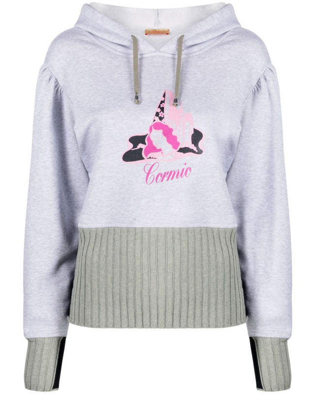 [Cormio] Hoodie SS23 MICHELLE FAIRY GODMOTHER