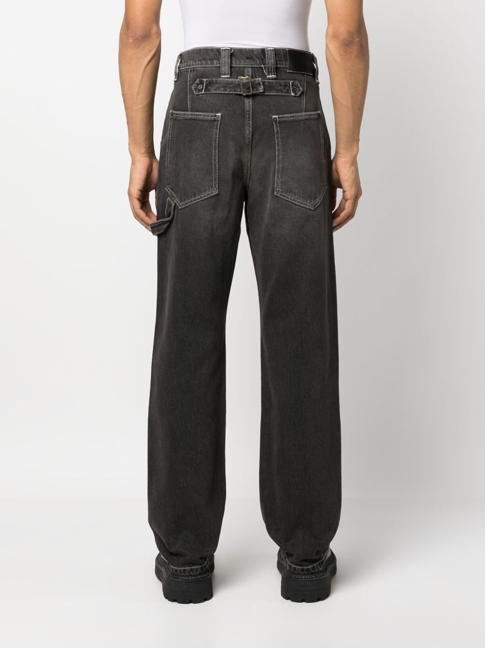 [Winnie NY] Jeans SS23 WN3SMT03APT1384501
