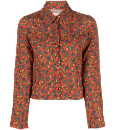 [ERL] Shirts Long Sleeve FW23 ERL06B110