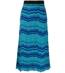 [Wales Bonner] Long skirt SS23 WS23KN44KN10750