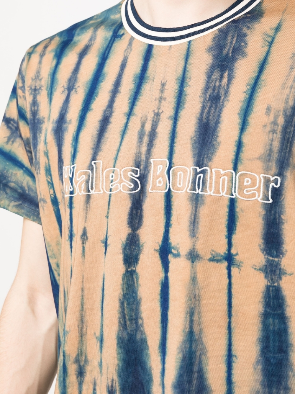 [Wales Bonner] T-shirts Short Sleeve SS23 MS23JE17JE015510