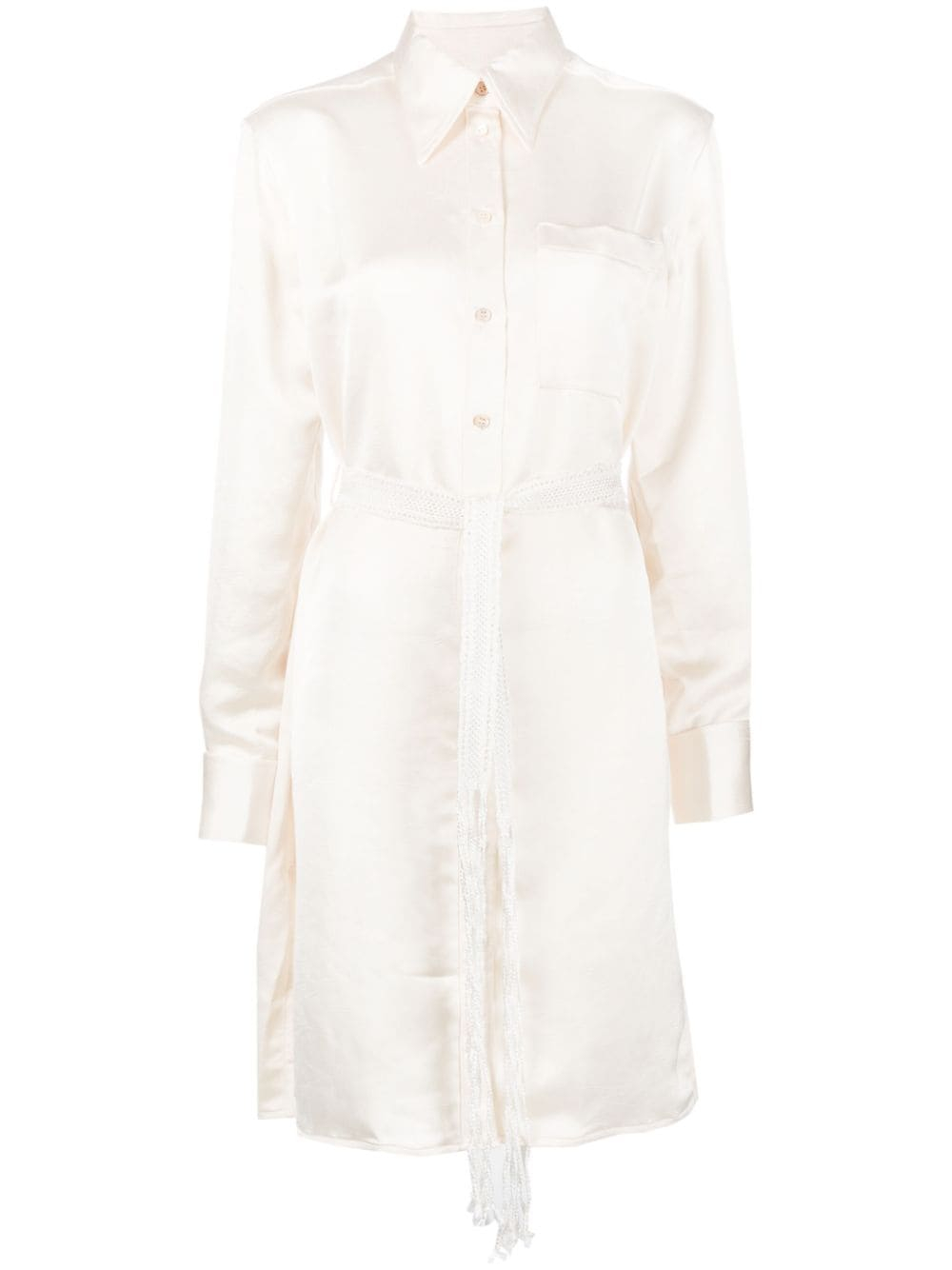 [Wales Bonner] Long sleeve dress SS23 WS23DR04PL03100