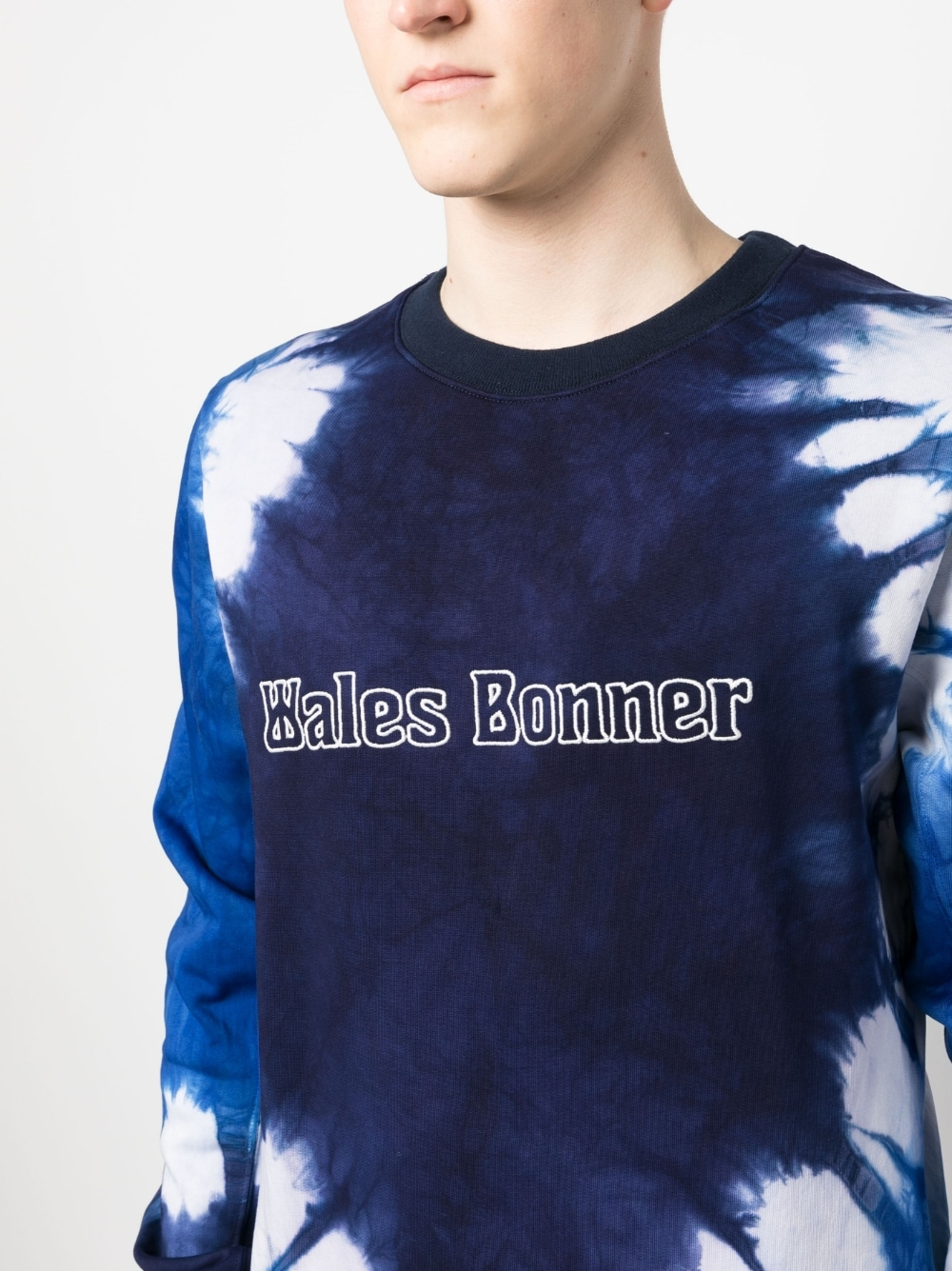 [Wales Bonner] Sweatshirt SS23 MS23JE06JE045510