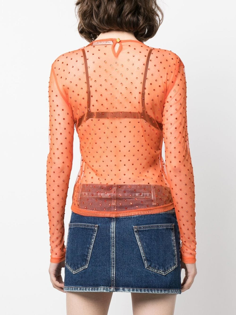 [Siedres] Knitwear SS23 WRS23TP07OR