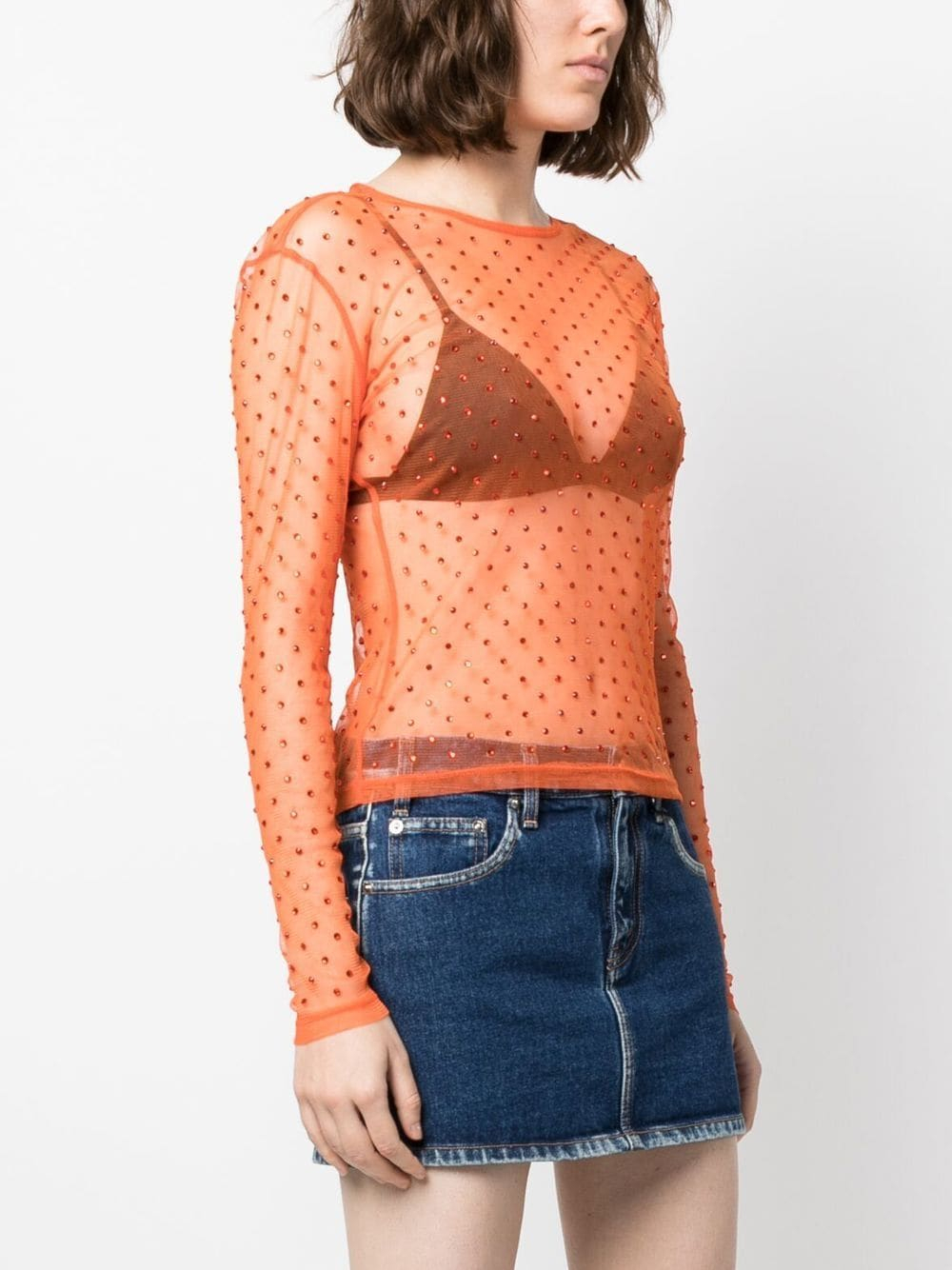 [Siedres] Knitwear SS23 WRS23TP07OR
